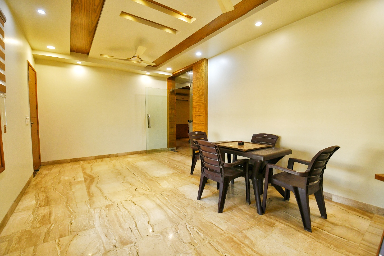 Sukoon Homestay Common Area